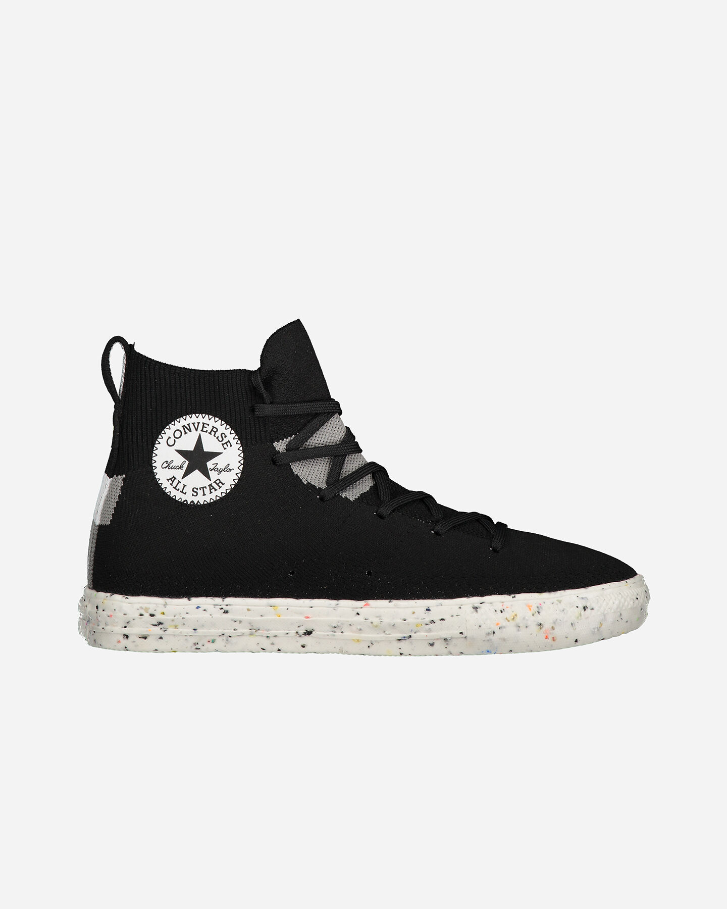  Scarpe sneakers CONVERSE CHUCK TAYLOR ALL STAR CRATER KNIT HIGH M S5304484|001|10 scatto 0