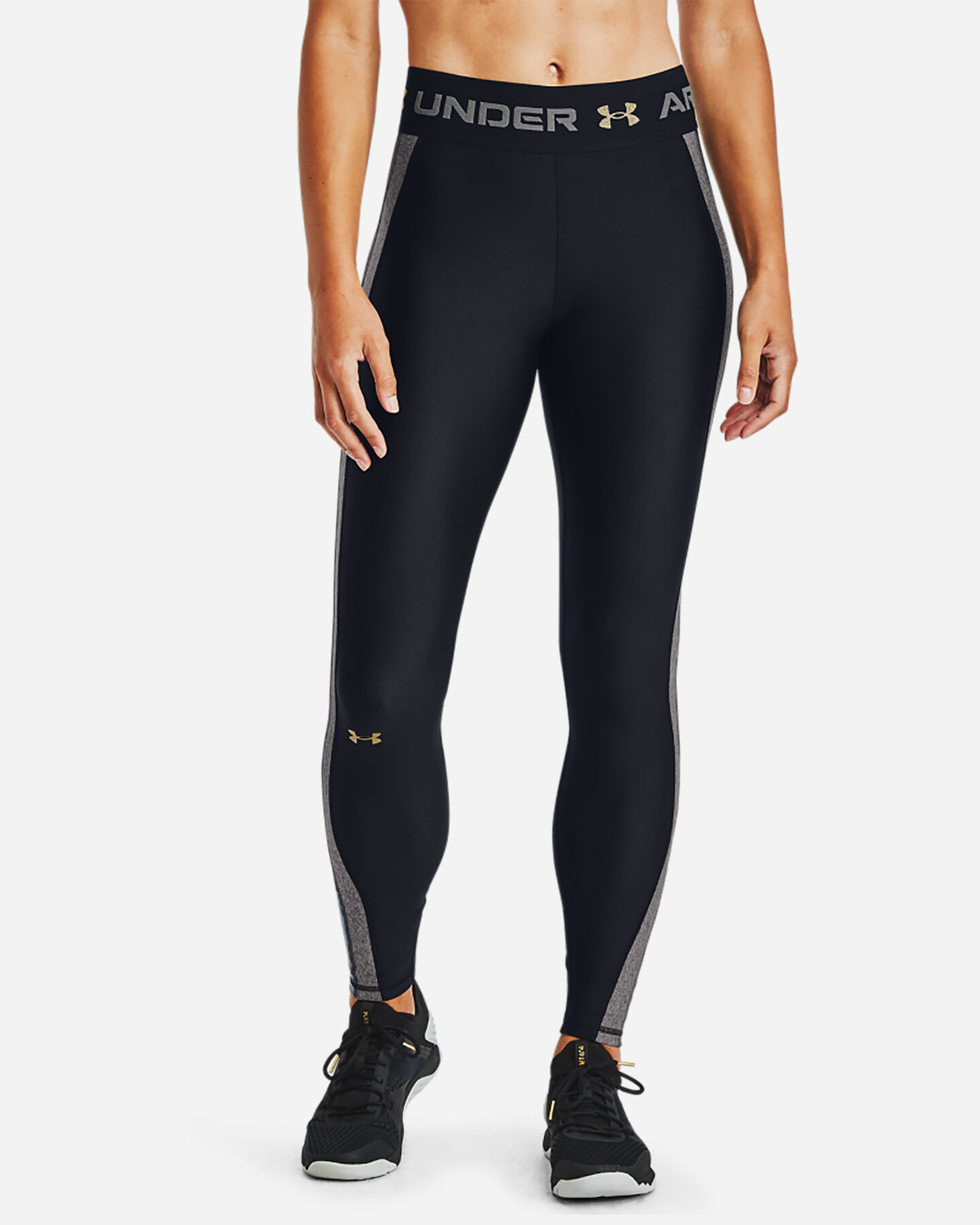  Leggings UNDER ARMOUR WM WB W S5229971|0001|XS scatto 0