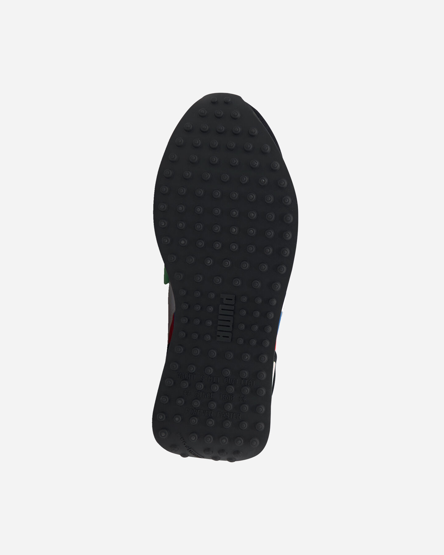  Scarpe sneakers PUMA FUTURE RIDER PS JR S5283251|09|9.5 scatto 2