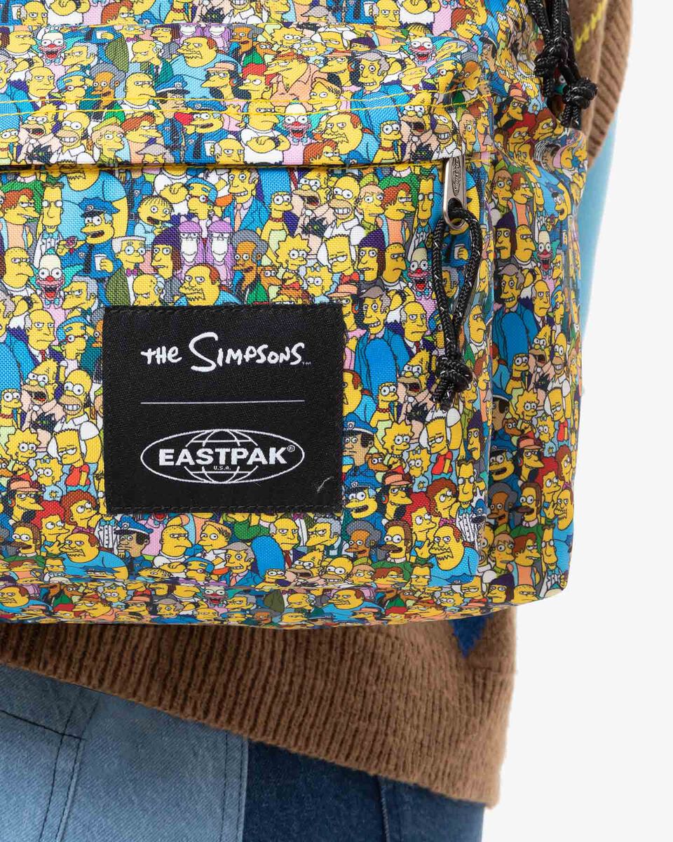  Zaino EASTPAK PADDED THE SIMPSONS  S5550522|7A2|OS scatto 4