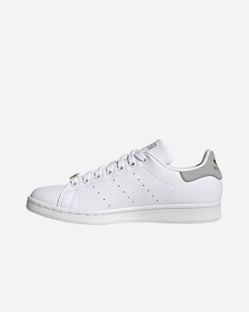  Scarpe sneakers ADIDAS STANSMITH W S5462576 scatto 3