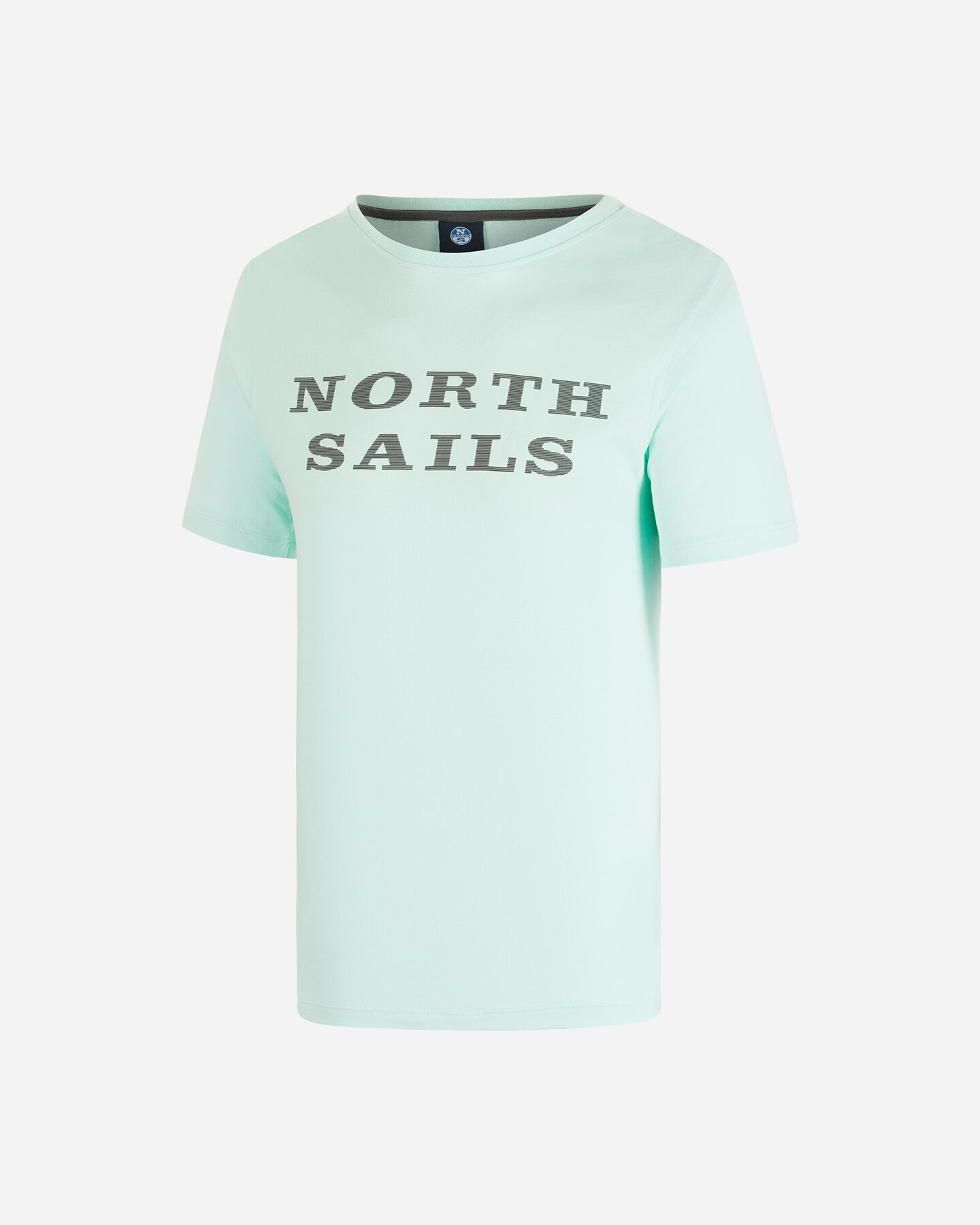  T-Shirt NORTH SAILS LOGO M S4104304|0784|S scatto 0