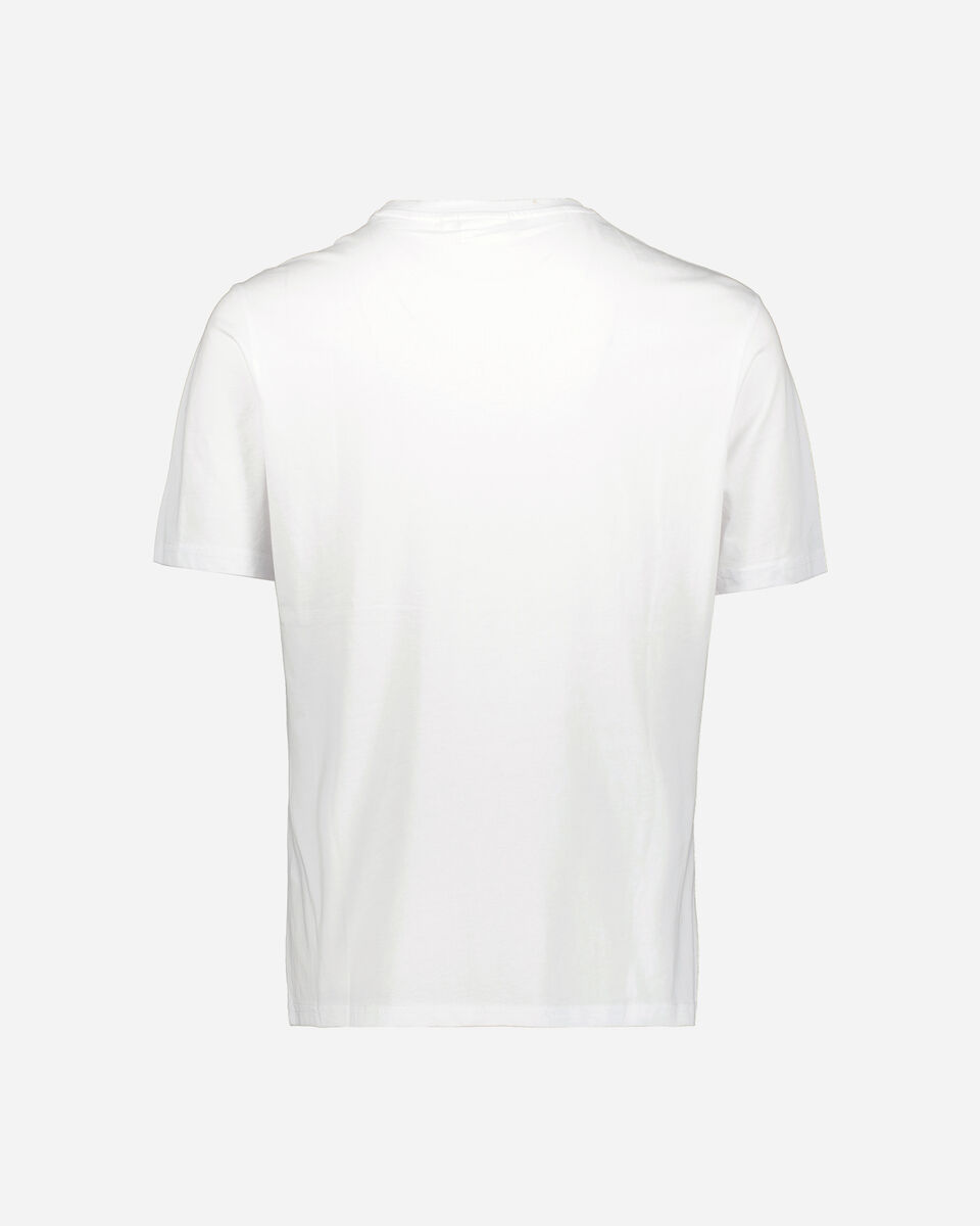  T-Shirt ELLESSE OPTICAL M S4132648|001A|XXL scatto 3