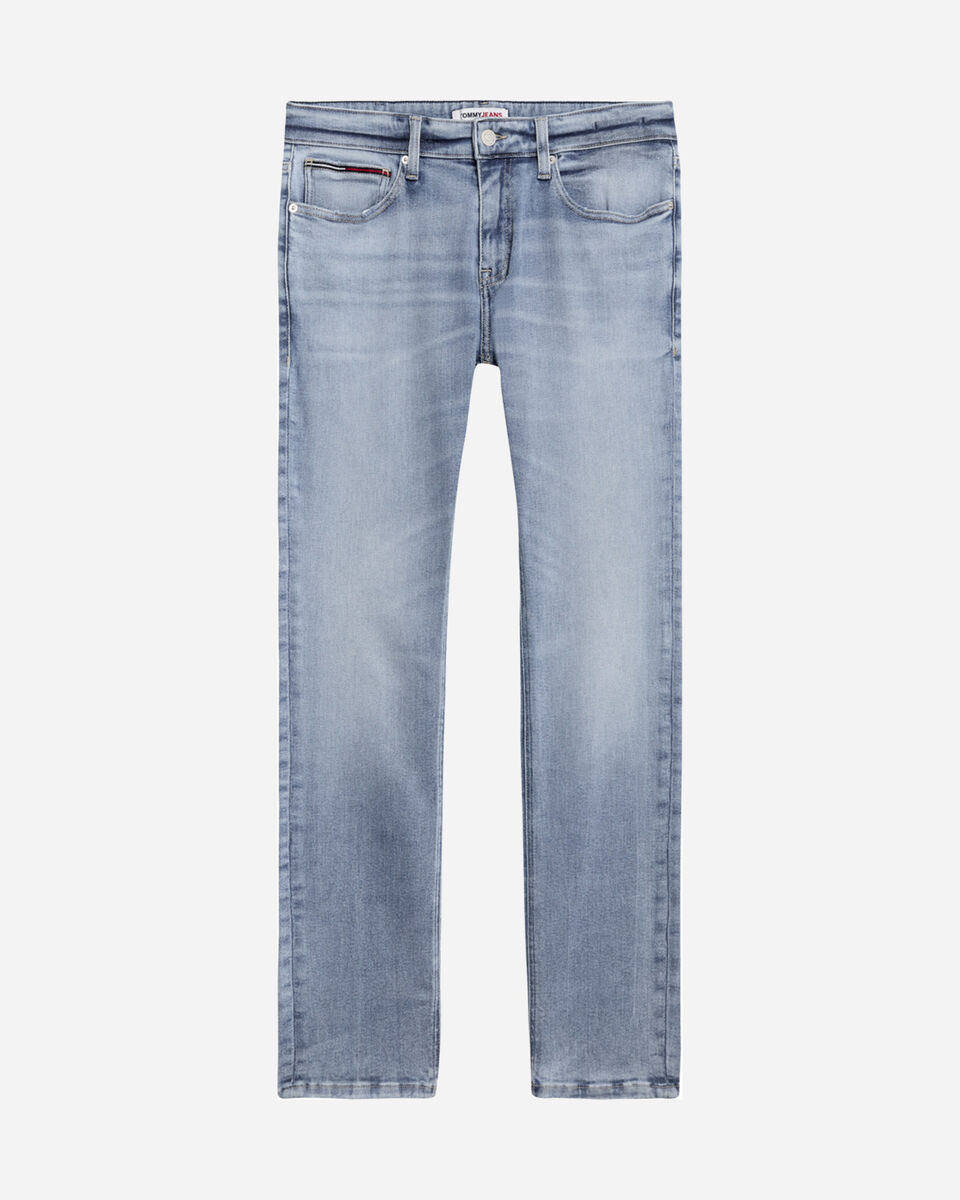  Jeans TOMMY HILFIGER SCANTON SLIM M S4112936|1BK|28 scatto 0