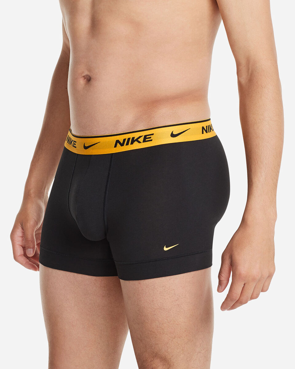  Intimo NIKE 3PACK BOXER EVERYDAY M S4099884|M1R|XL scatto 2