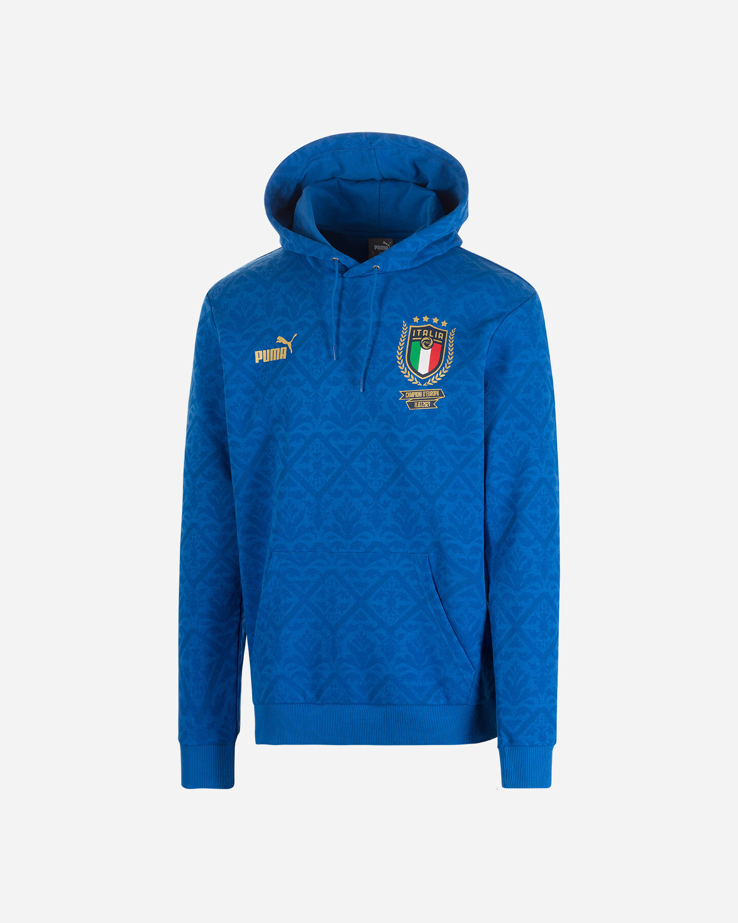  Abbigliamento calcio PUMA FIGC ITALIA GRAPHIC WINNER M S5484081|01|S scatto 0