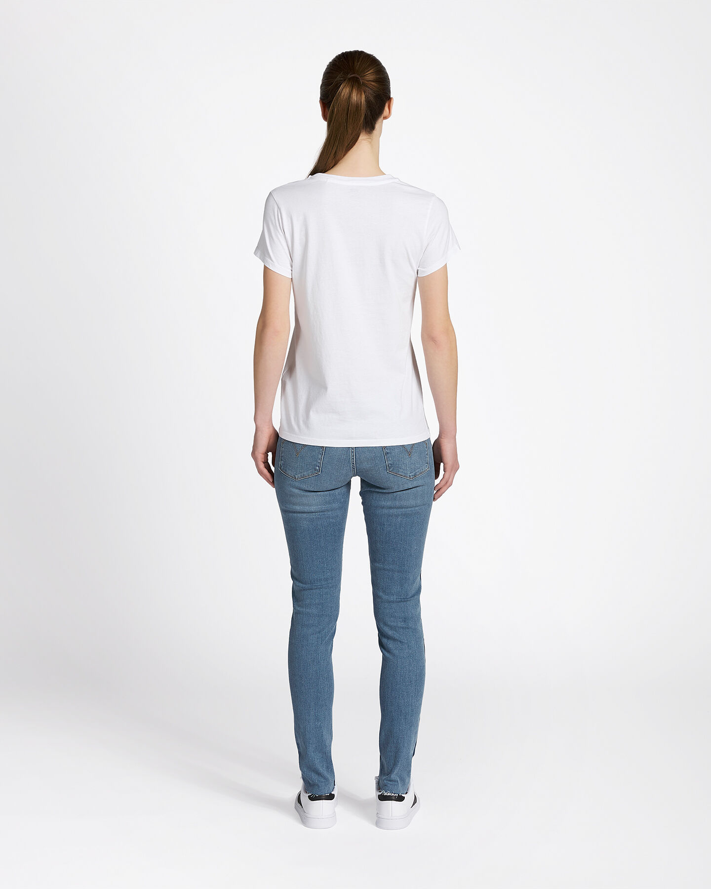  T-Shirt LEVI'S THE PERFECT GRAPHIC W S4063834|0053|XS scatto 2