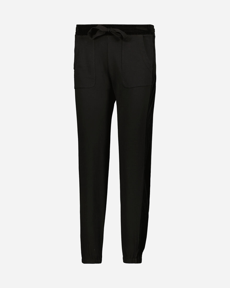  Pantalone DEHA ELASTIC CHENILLE W S4114470|10009|XS scatto 0