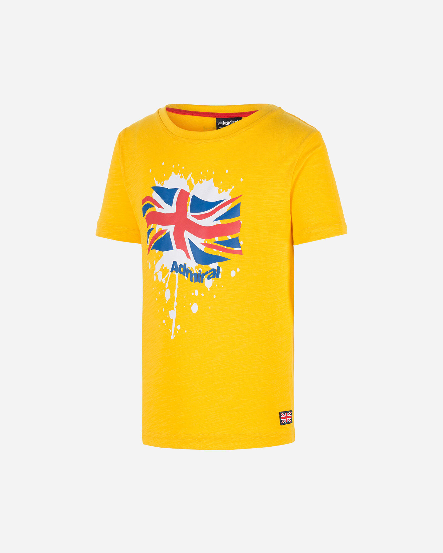  T-Shirt ADMIRAL BRITISH FLAG JR S4075950|182|6A scatto 0
