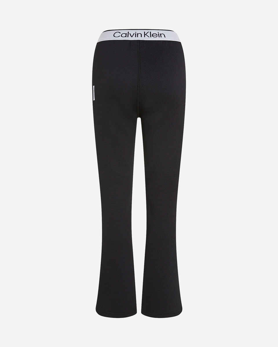  Pantalone CALVIN KLEIN SPORT FLARE W S4129335|BAE|XS scatto 1
