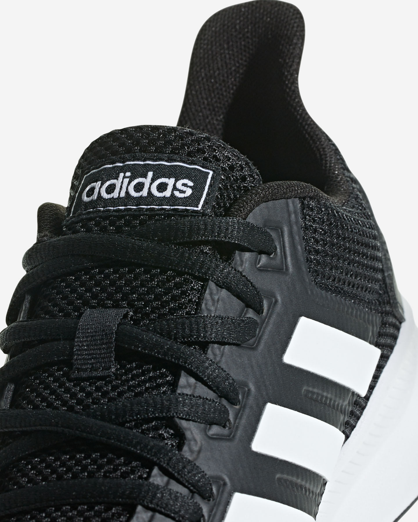 scarpe running adidas nere