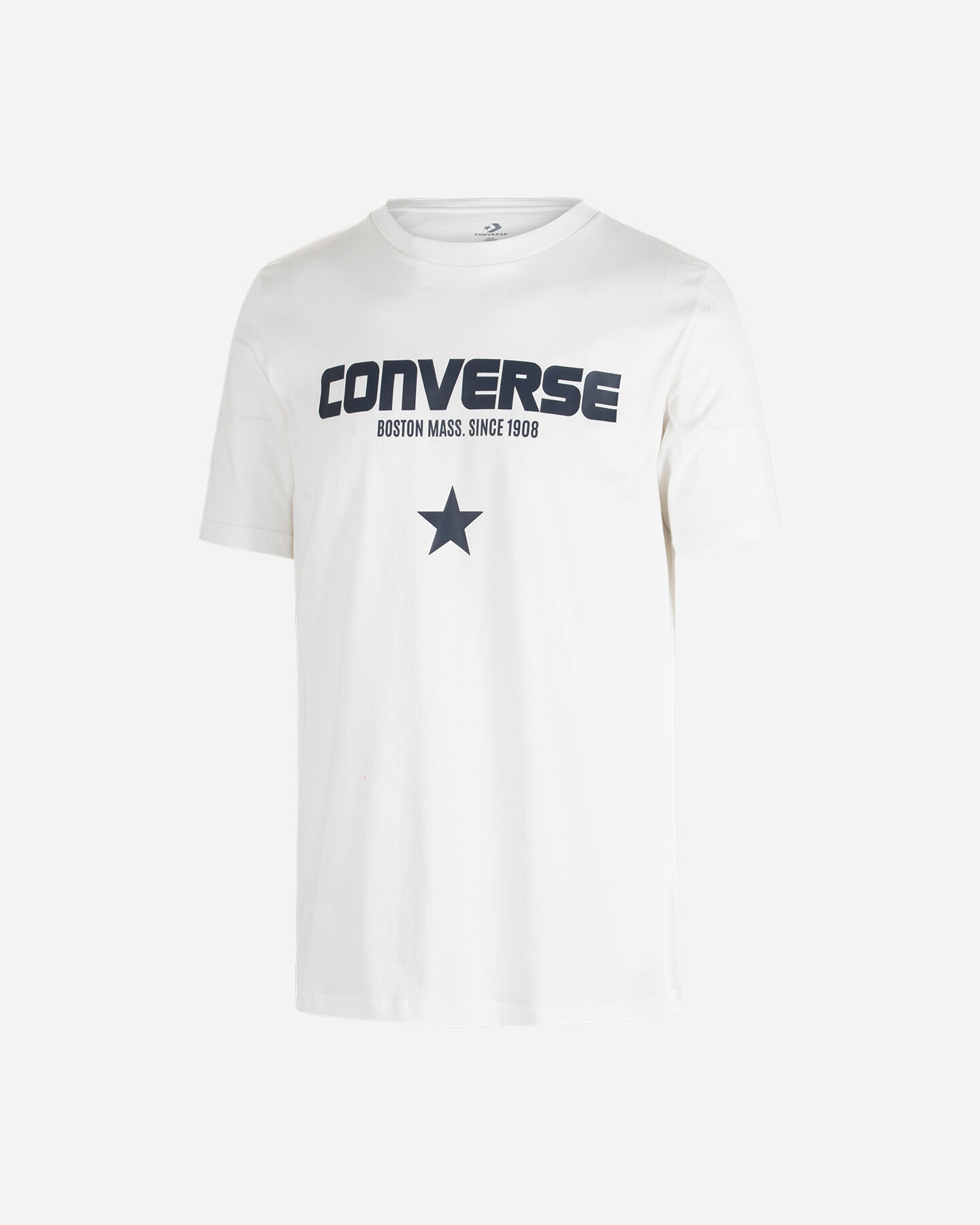  T-Shirt CONVERSE SCRIPT M S5549416 scatto 0