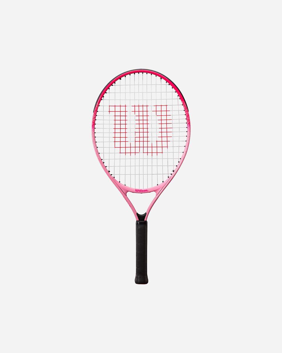  Racchetta tennis WILSON BURN PINK 23 JR S5344157|UNI|23 scatto 0