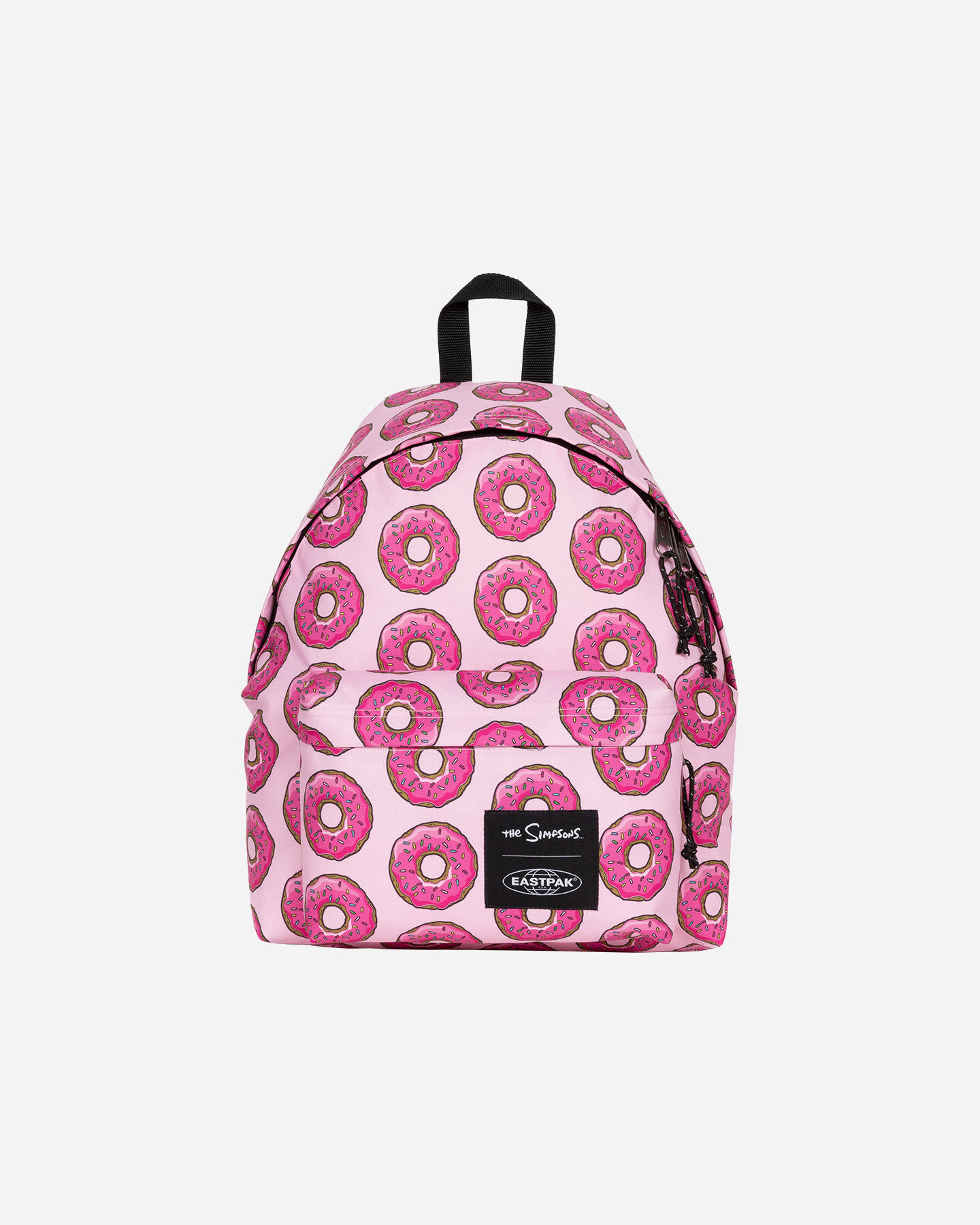  Zaino EASTPAK PADDED PAK'R SIMPSONS DONUTS  S5632373|8D3|OS scatto 0