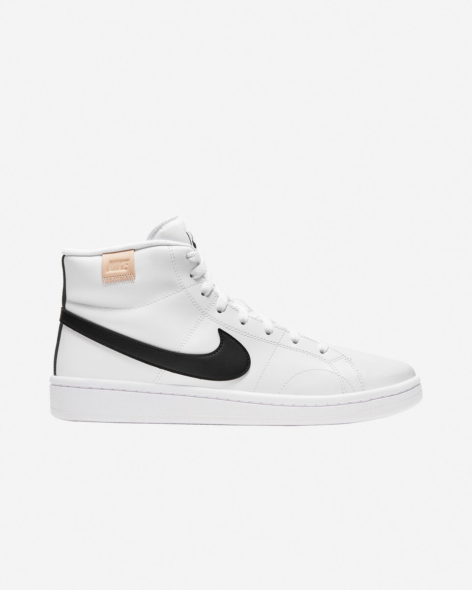  Scarpe sneakers NIKE COURT ROYALE 2 MID M S5248053 scatto 0
