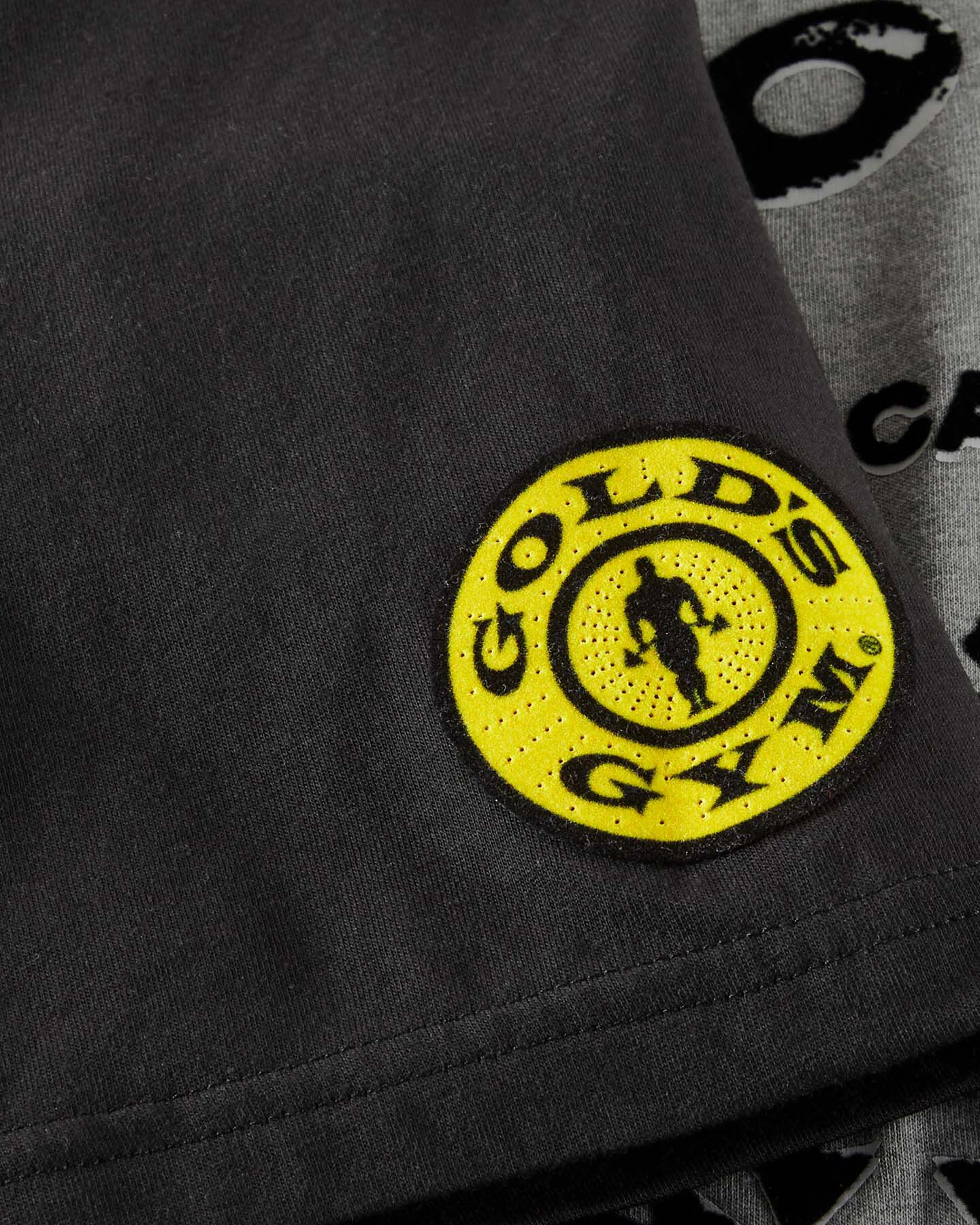  T-Shirt PUMA GOLD'S GYM M S5197190|01|S scatto 2