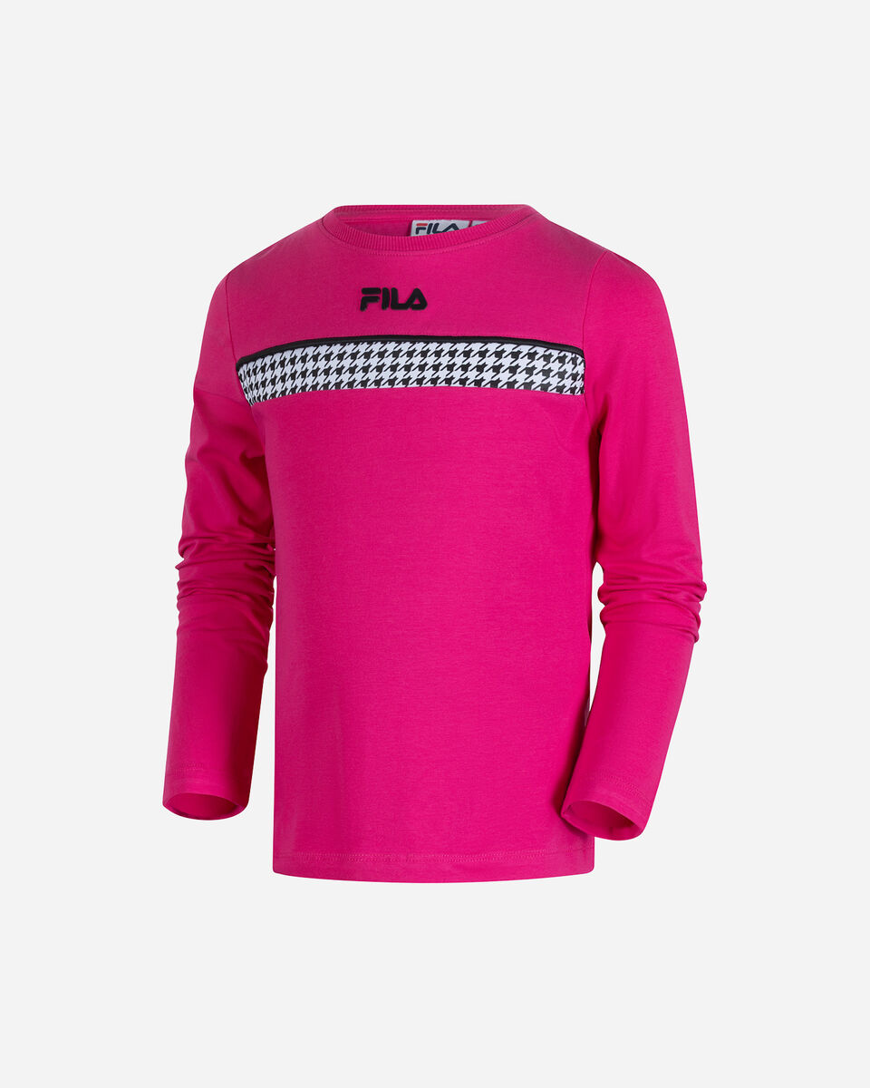  T-Shirt FILA GLAM ROCK COLLECTION JR S4125392|401|12A scatto 0