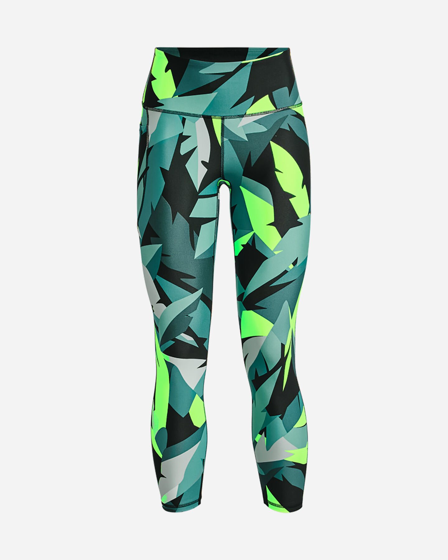  Leggings UNDER ARMOUR POLY 7/8 AOP FLOREAL W S5390015|0369|XS scatto 0