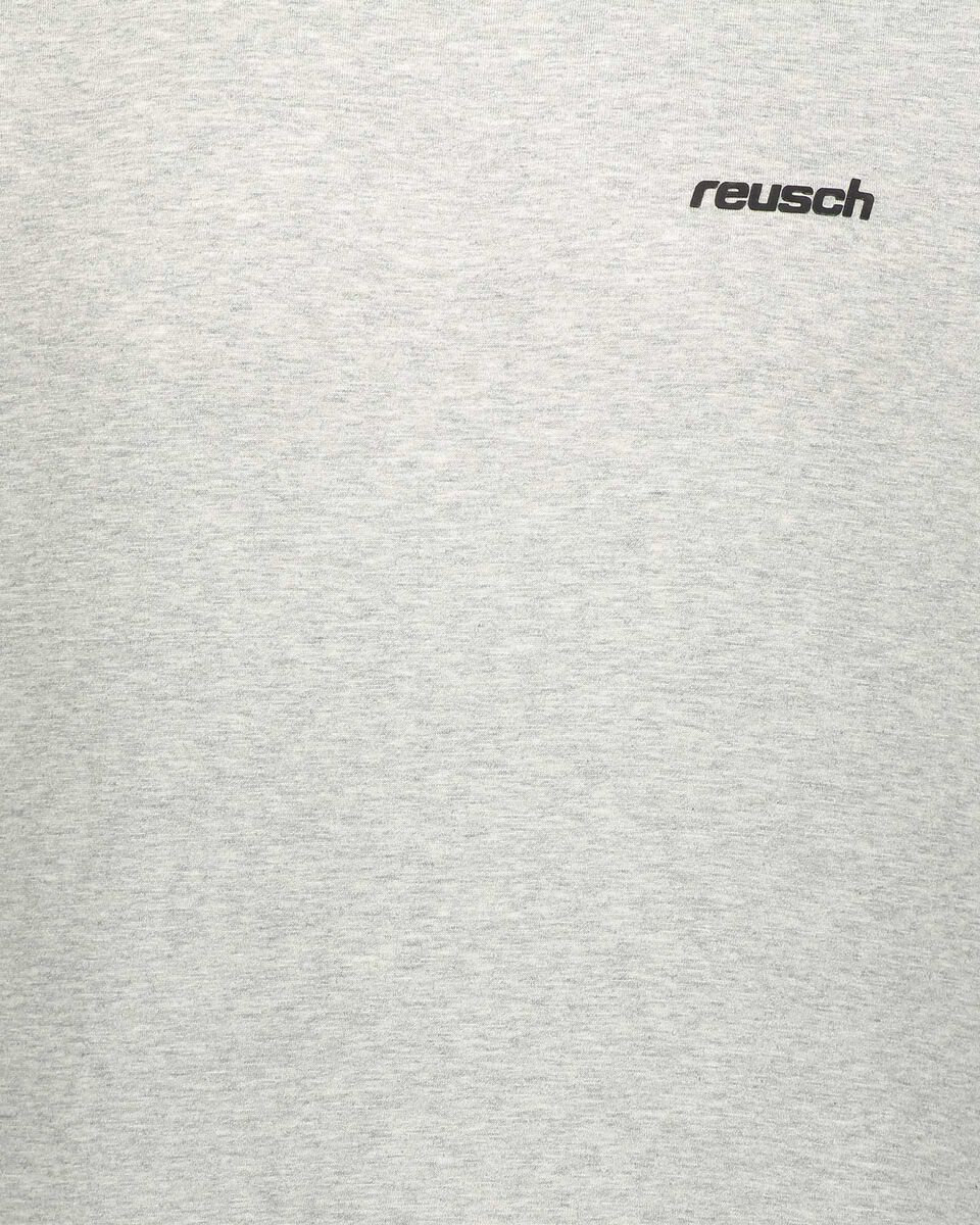  T-Shirt REUSCH NANO TECH LOGO M S4077046|GM01|XS scatto 2