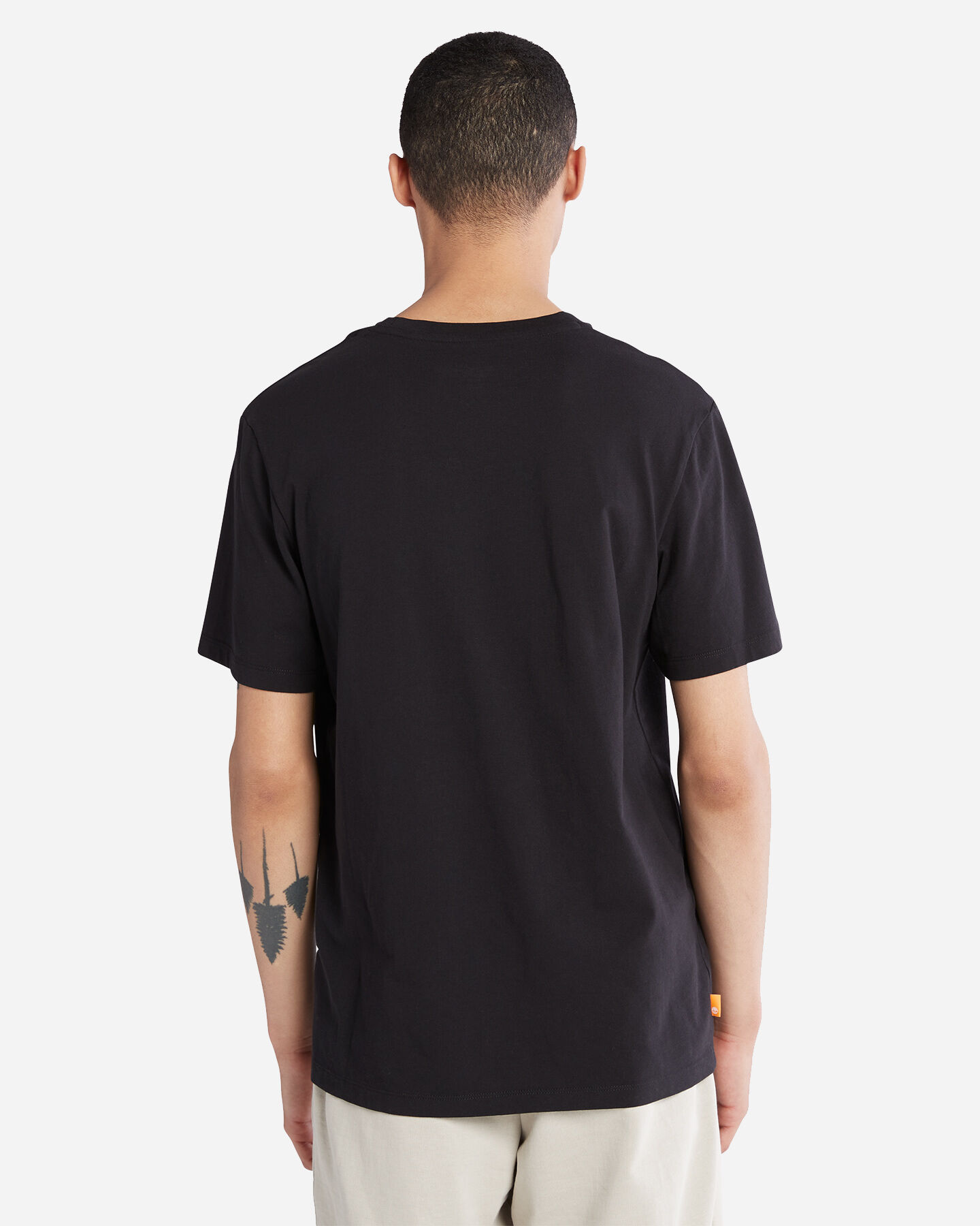  T-Shirt TIMBERLAND TREE LOGO GRAFIC M S4115301|0011|S scatto 2