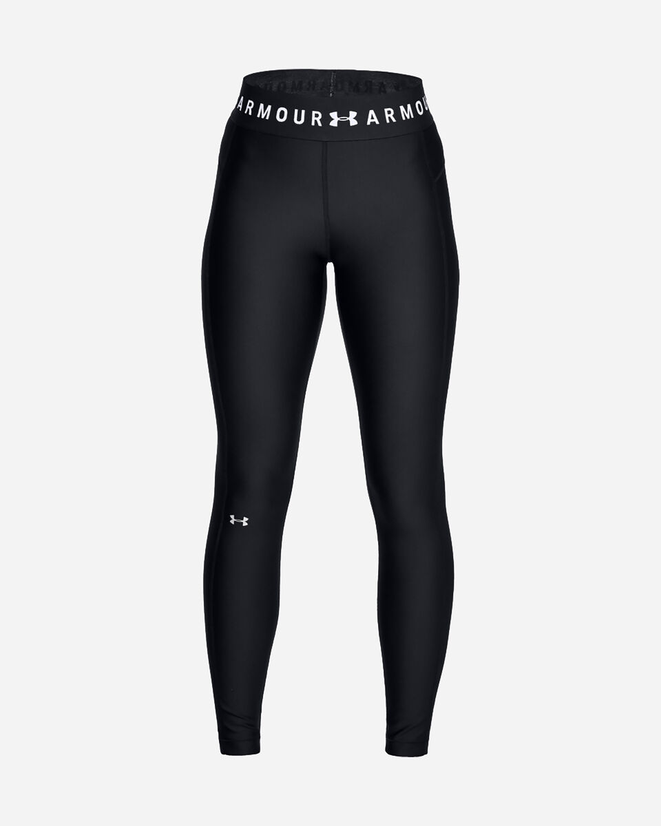  Leggings UNDER ARMOUR WB W S5168449|0001|XS scatto 2