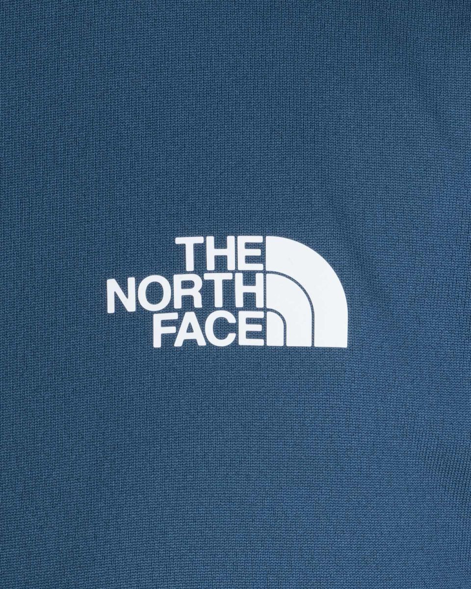  T-Shirt THE NORTH FACE NEW LOGO W S5537245|HDC|XS scatto 2