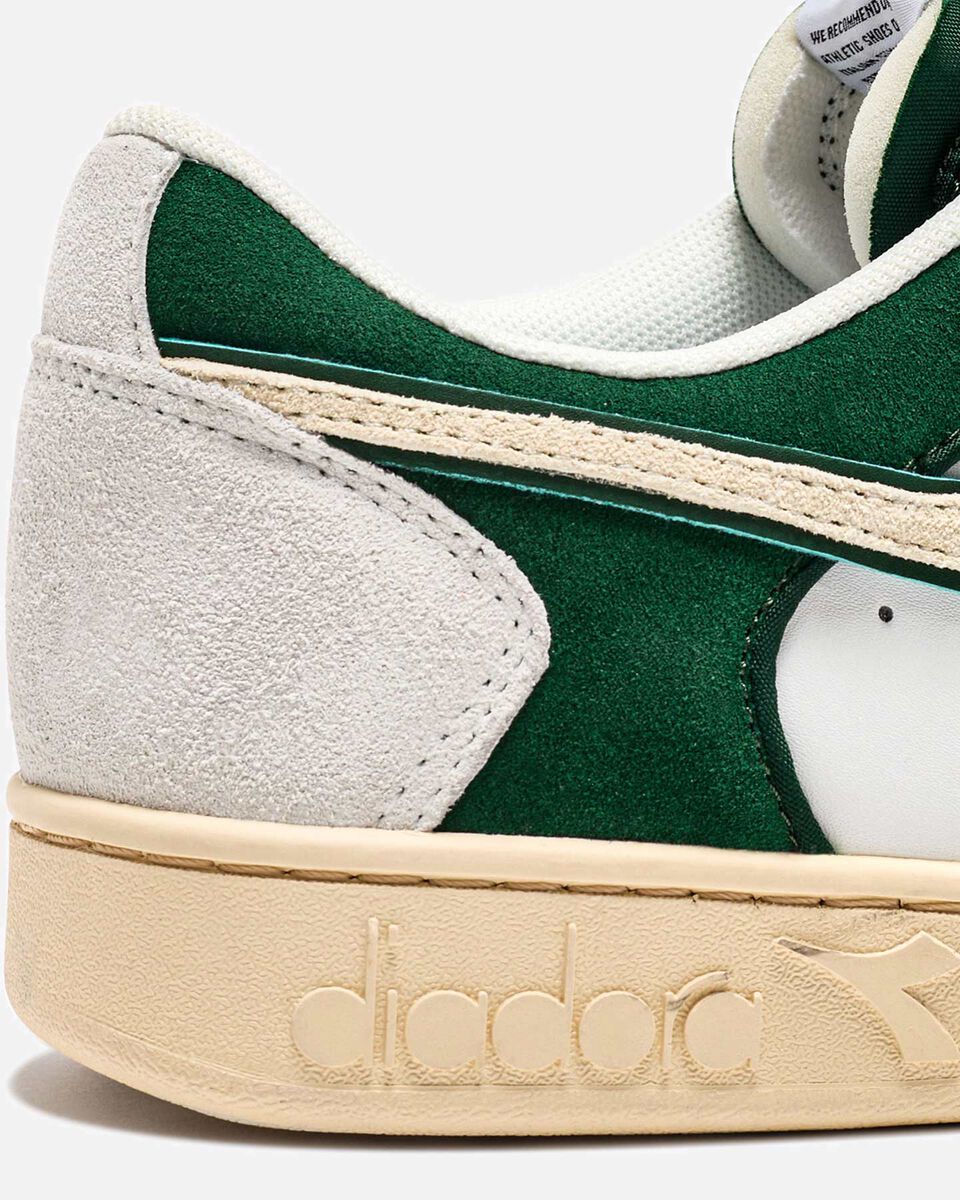  Scarpe sneakers DIADORA MAGIC BASKET LOW M S5649352|C1161|6- scatto 3