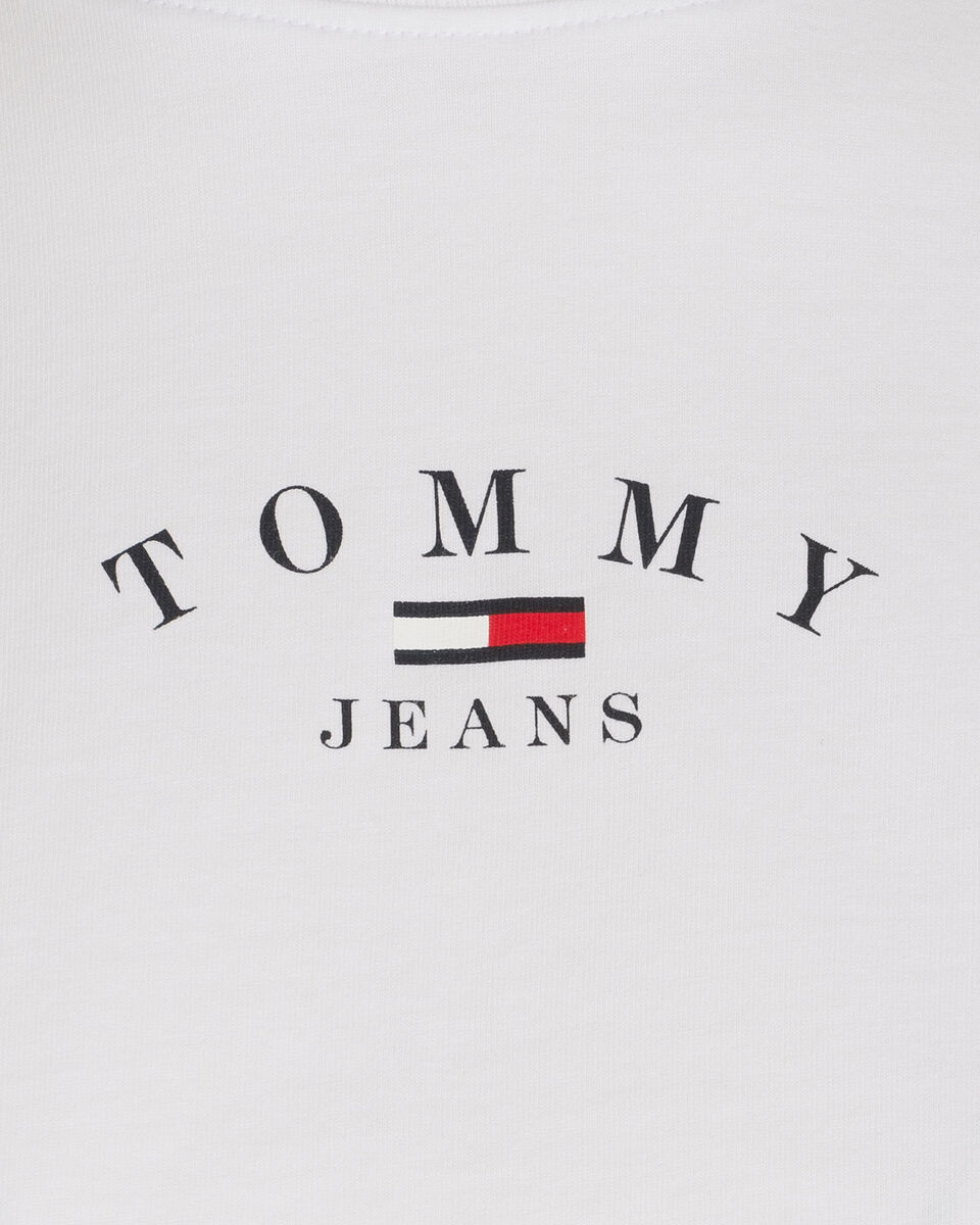  T-Shirt TOMMY HILFIGER CLASSIC LOGO W S4105954|YBR|XS scatto 2