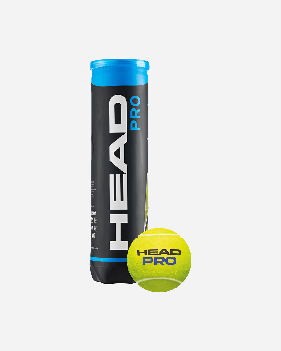  Palle tennis HEAD PRO S4050133|1|UNI scatto 0