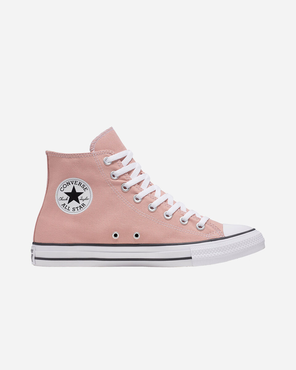  Scarpe sneakers CONVERSE CHUCK TAYLOR ALL STAR HIGH CANVAS CLAY W S5691832|242|5.5 scatto 0