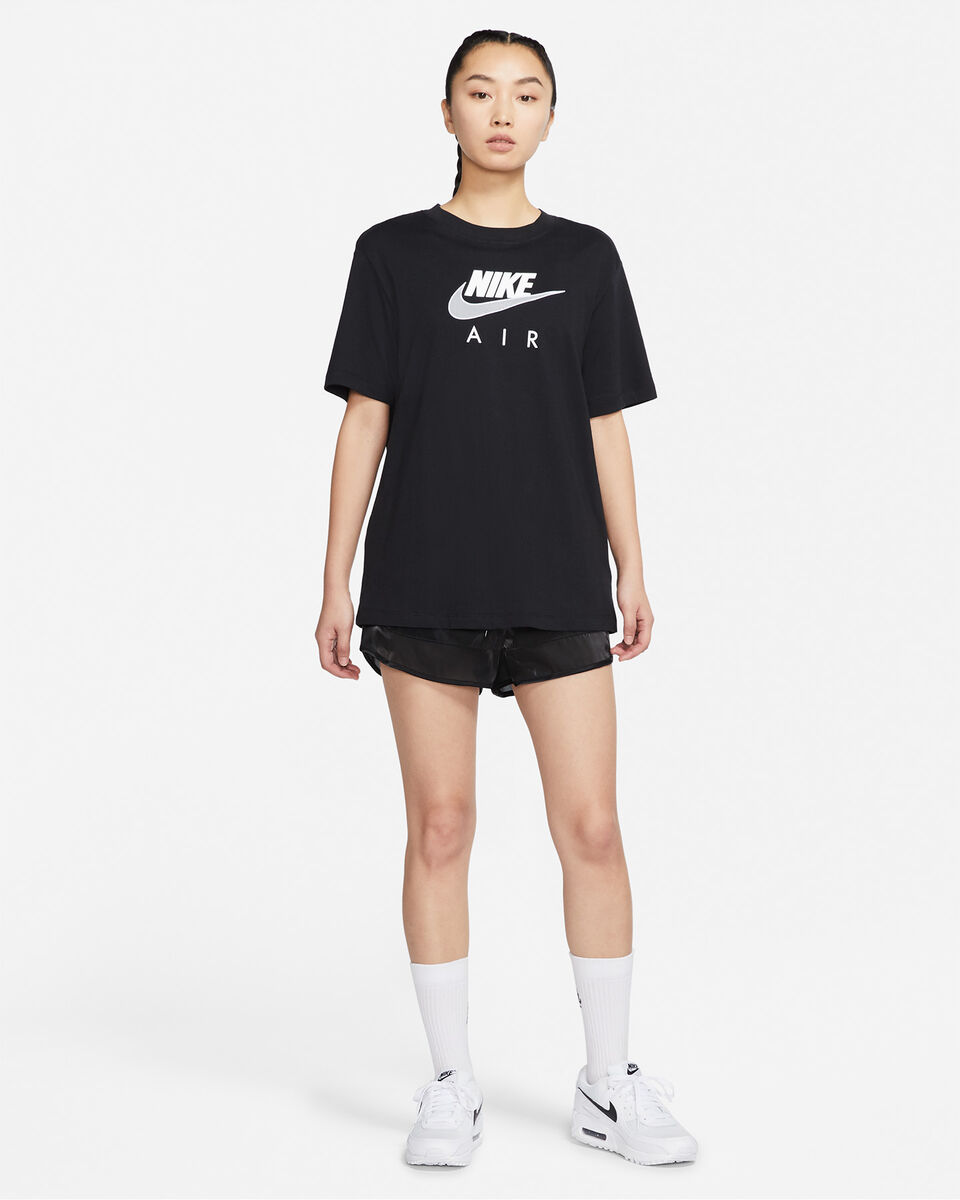  T-Shirt NIKE LONG AIR W S5267655|010|XS scatto 3