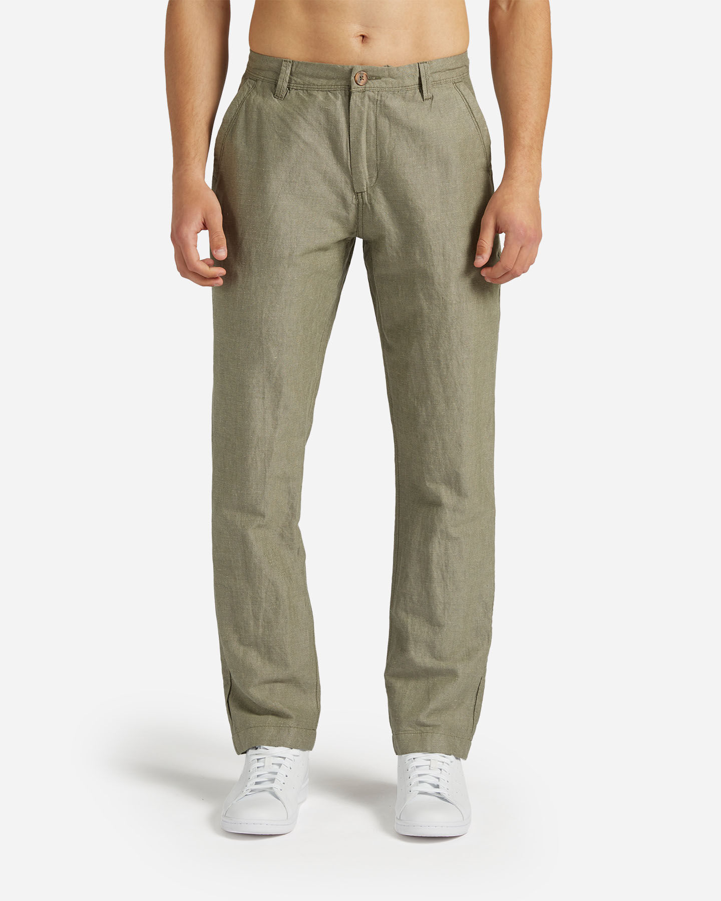  Pantalone DACK'S LINEN COLLECTION M S4118685|1039|M scatto 0