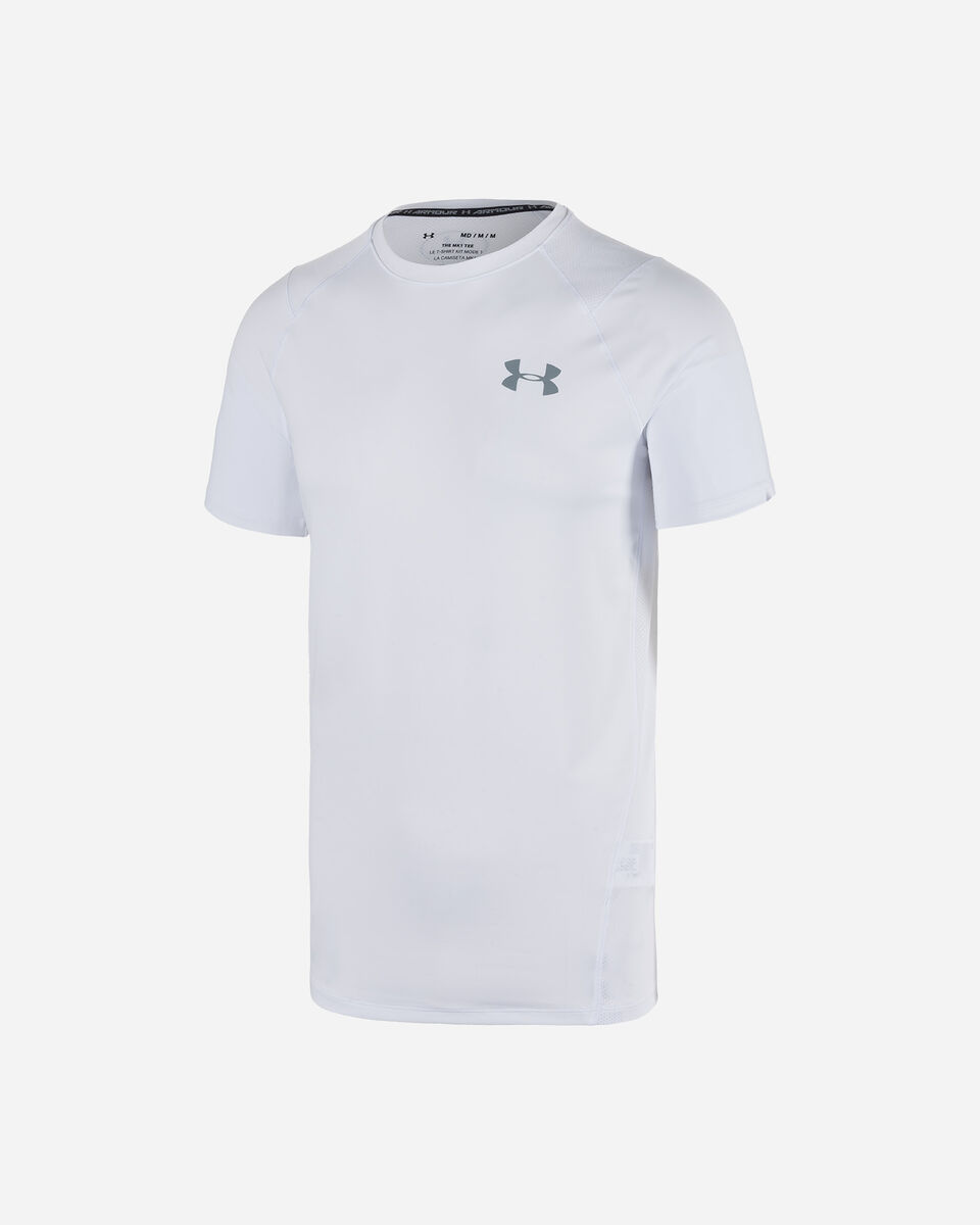  T-Shirt training UNDER ARMOUR MK-1 M S2025353|0100|XS scatto 0