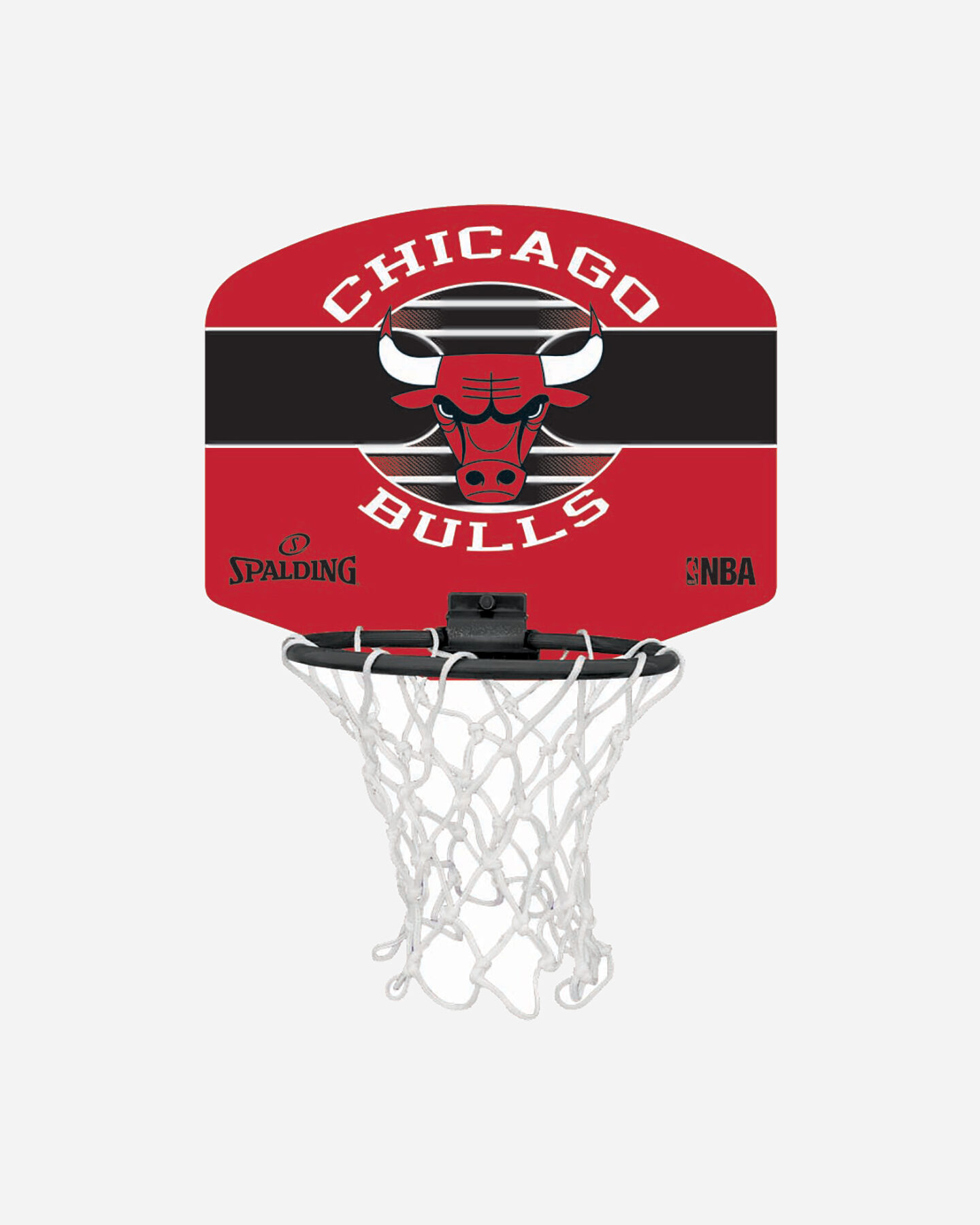  Canestro tabellone basket SPALDING CHICAGO BULLS JR S2006560|UNI|UNI scatto 0
