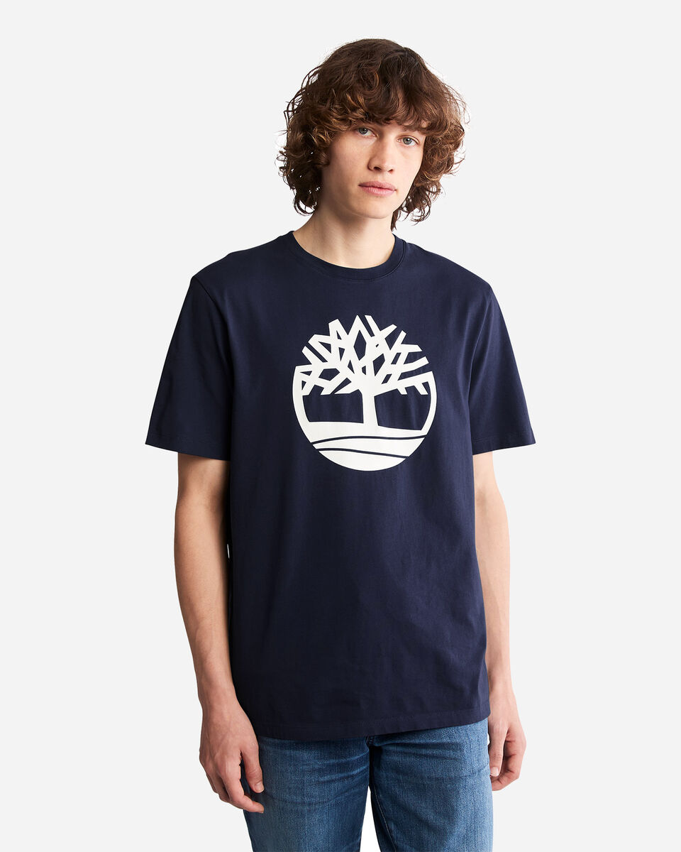  T-Shirt TIMBERLAND KENNEBEC M S4083660|4331|S scatto 2