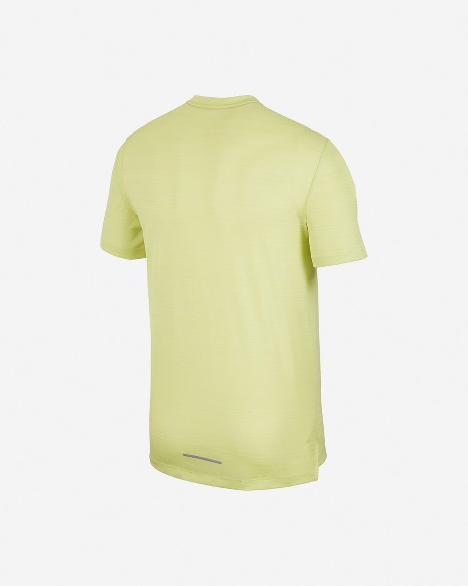  T-Shirt running NIKE DRI-FIT MILER M S5194863|367|S scatto 1