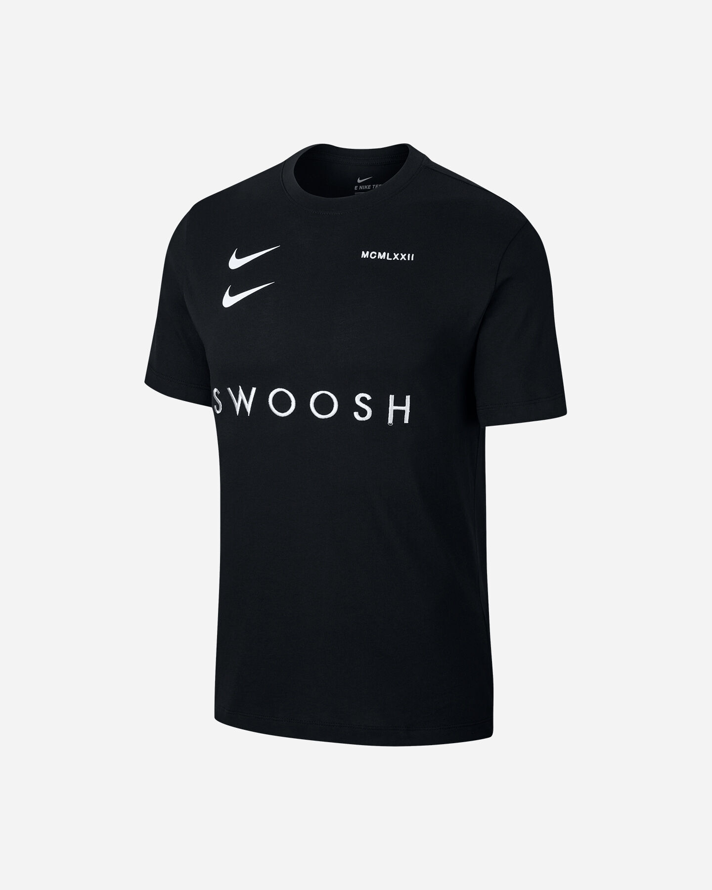  T-Shirt NIKE SWOOSH PACK M S5196609|010|XS scatto 5