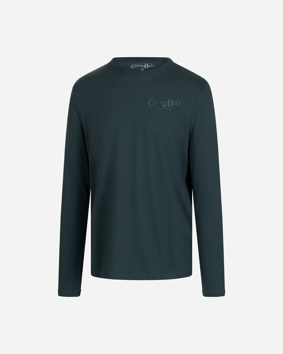  T-Shirt COTTON BELT ESSENTIAL M S4126996|043A|XXL scatto 5
