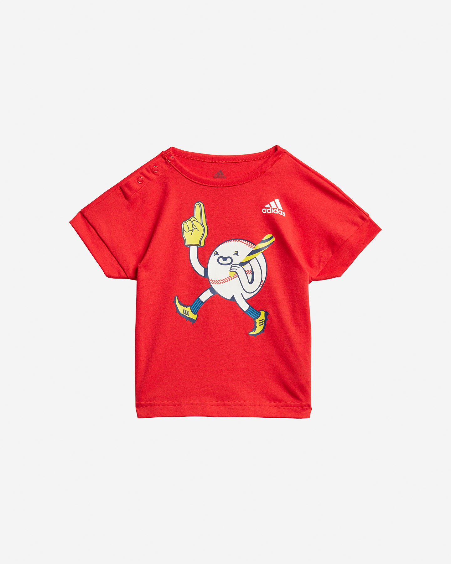  Completo ADIDAS CHARACTER JR S5149133|UNI|0-3M scatto 1