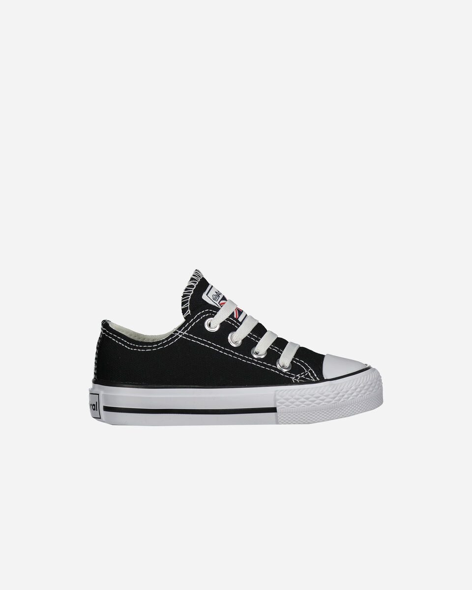  Scarpe sneakers ADMIRAL CANVAS JR S4132555|02|22 scatto 0