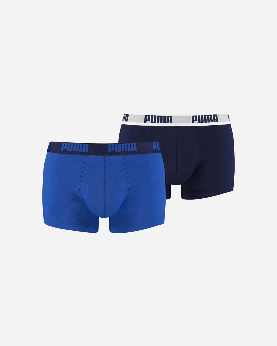  Intimo PUMA SHORT 2PACK M S1312529|1|S scatto 0