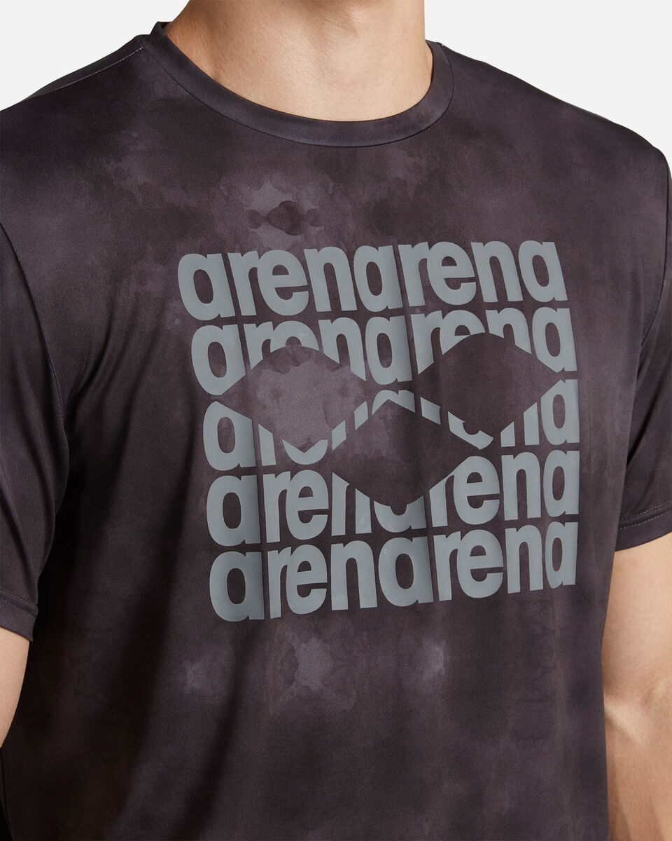  T-Shirt training ARENA T-SHIRT M S4106357 scatto 4
