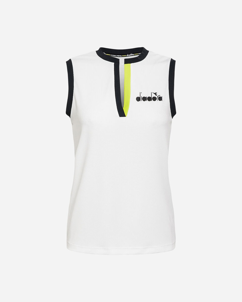  T-Shirt tennis DIADORA ICON W S5577545|C0013|M scatto 0