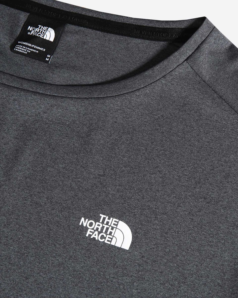  T-Shirt THE NORTH FACE TANKEN W S5241579 scatto 2