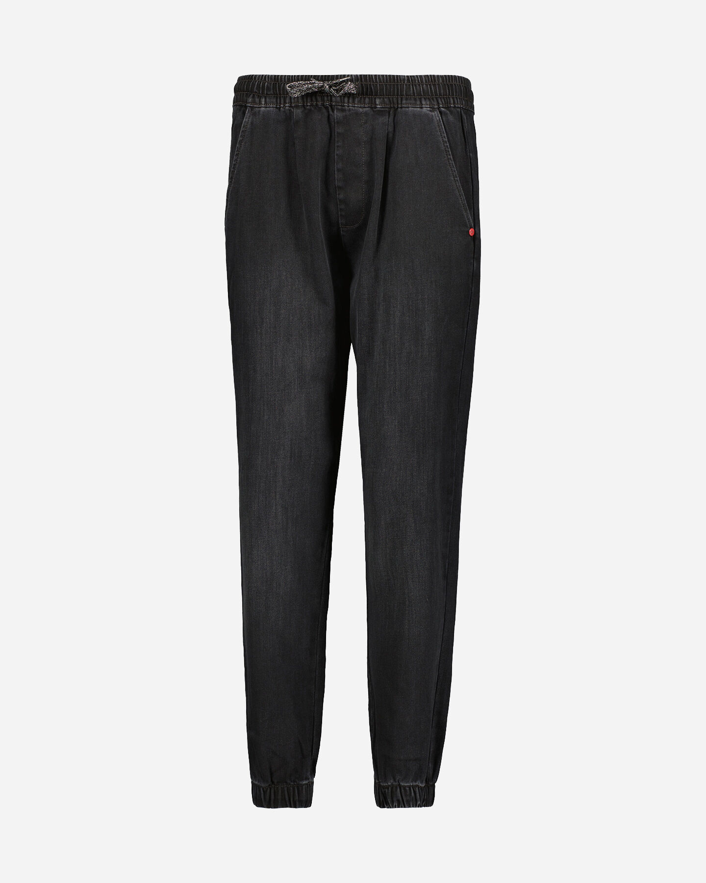  Pantalone MISTRAL JOGGER BRUSHED W S4107948|MD-BLACK|XS scatto 0