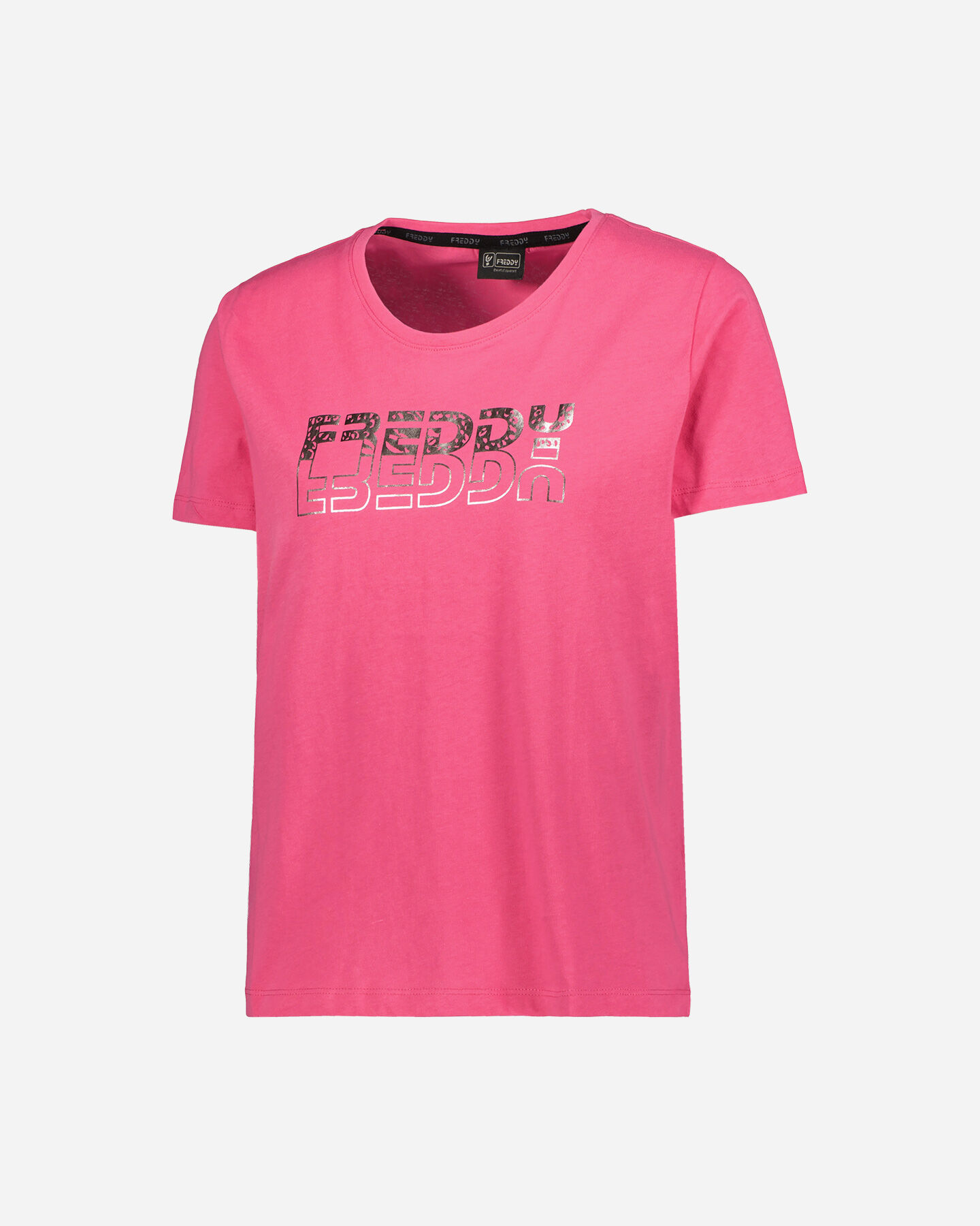  T-Shirt FREDDY BIG LOGO W S5488033|W69-|S scatto 0
