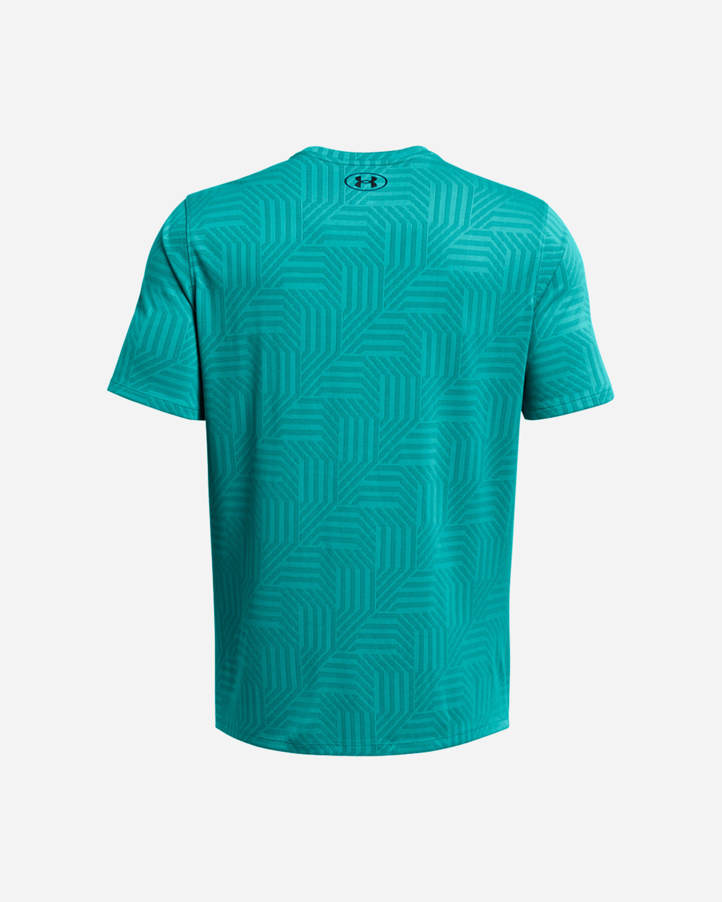  T-Shirt training UNDER ARMOUR TECH VENT GEOTESSA M S5641378|0449|XS scatto 1