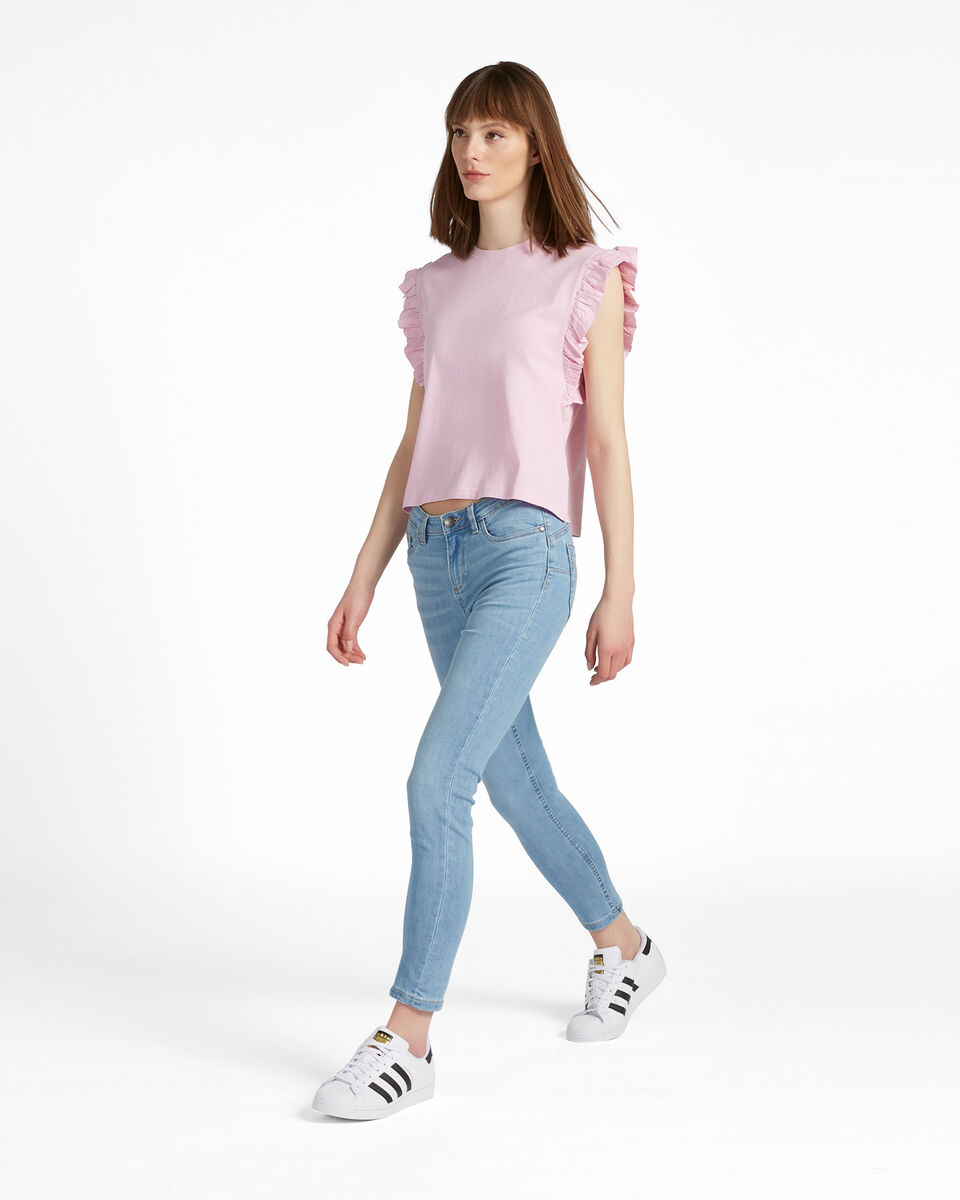 T-Shirt MISTRAL BASIC W S4100682|388|XS scatto 3
