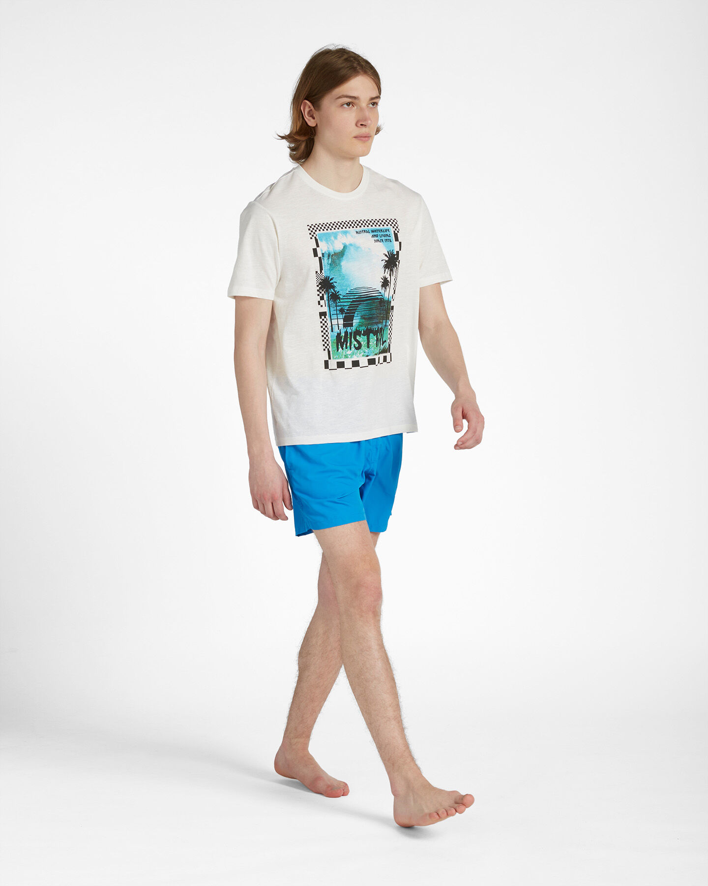  T-Shirt MISTRAL PHOTO M S4102911|001|M scatto 3