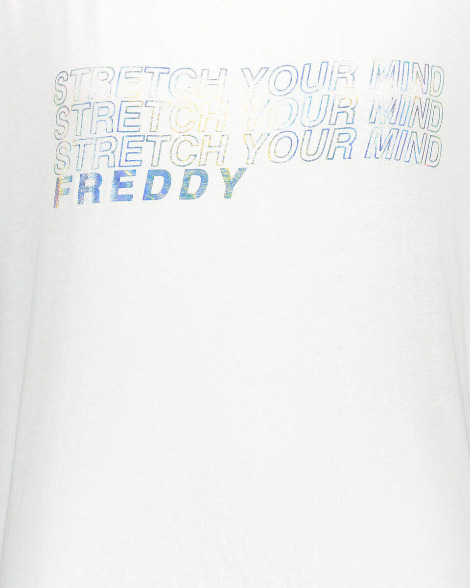  T-Shirt FREDDY STRETCH YOUR MIND W S5183390|W-|XS scatto 2